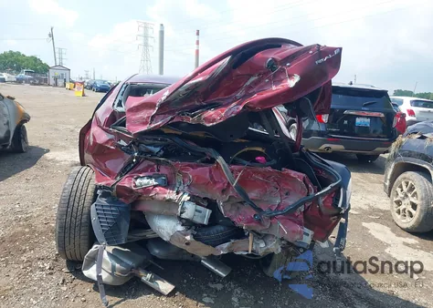 2017 Buick Regal Turbo Sport Touring из США, поврежденный, VIN 2G4GL5EX6H9134324